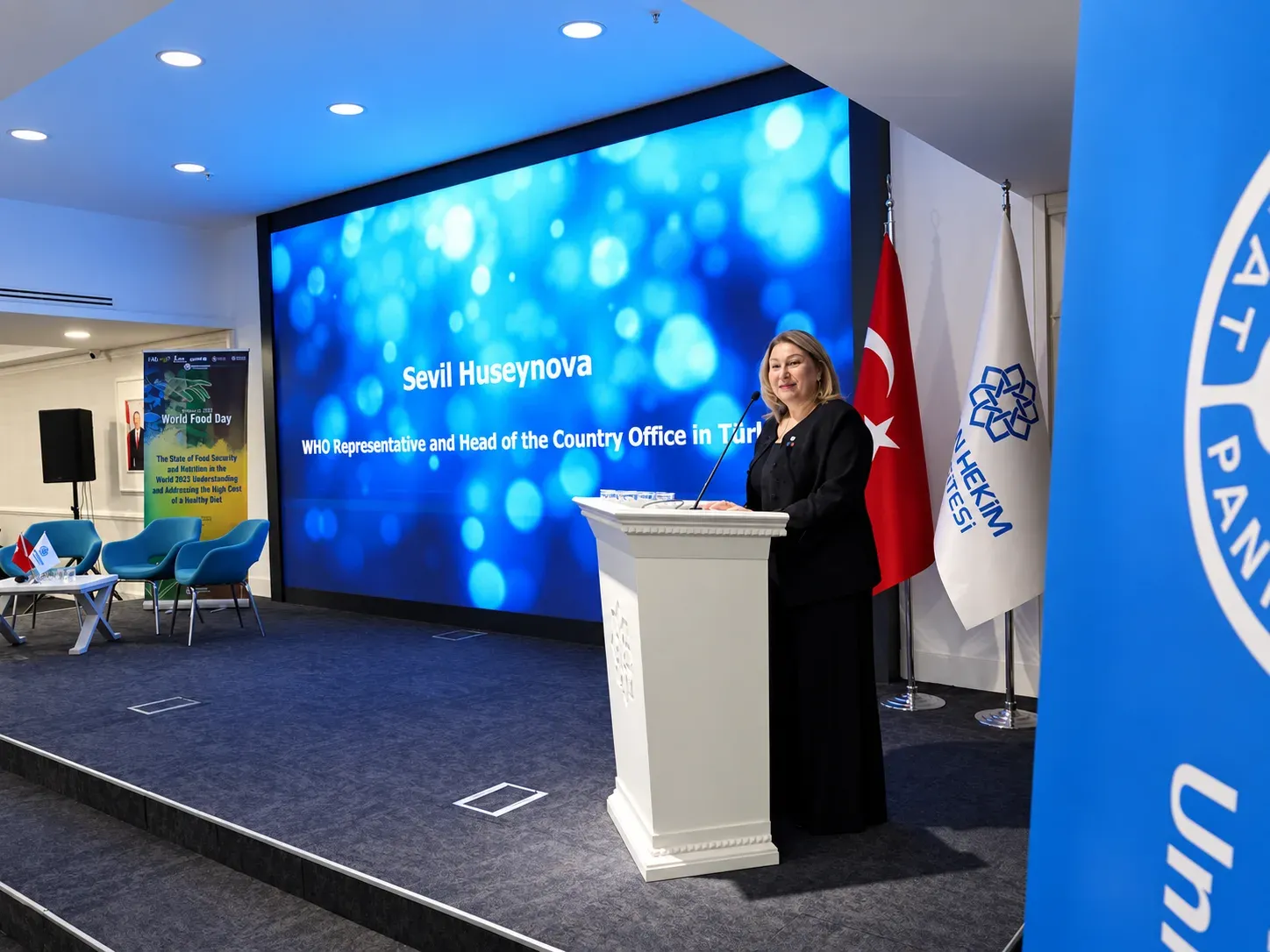 Küresel Gıda Güvenliği ve Sağlıklı Beslenmeye Erişim SOFI 2026 ile Gündemde