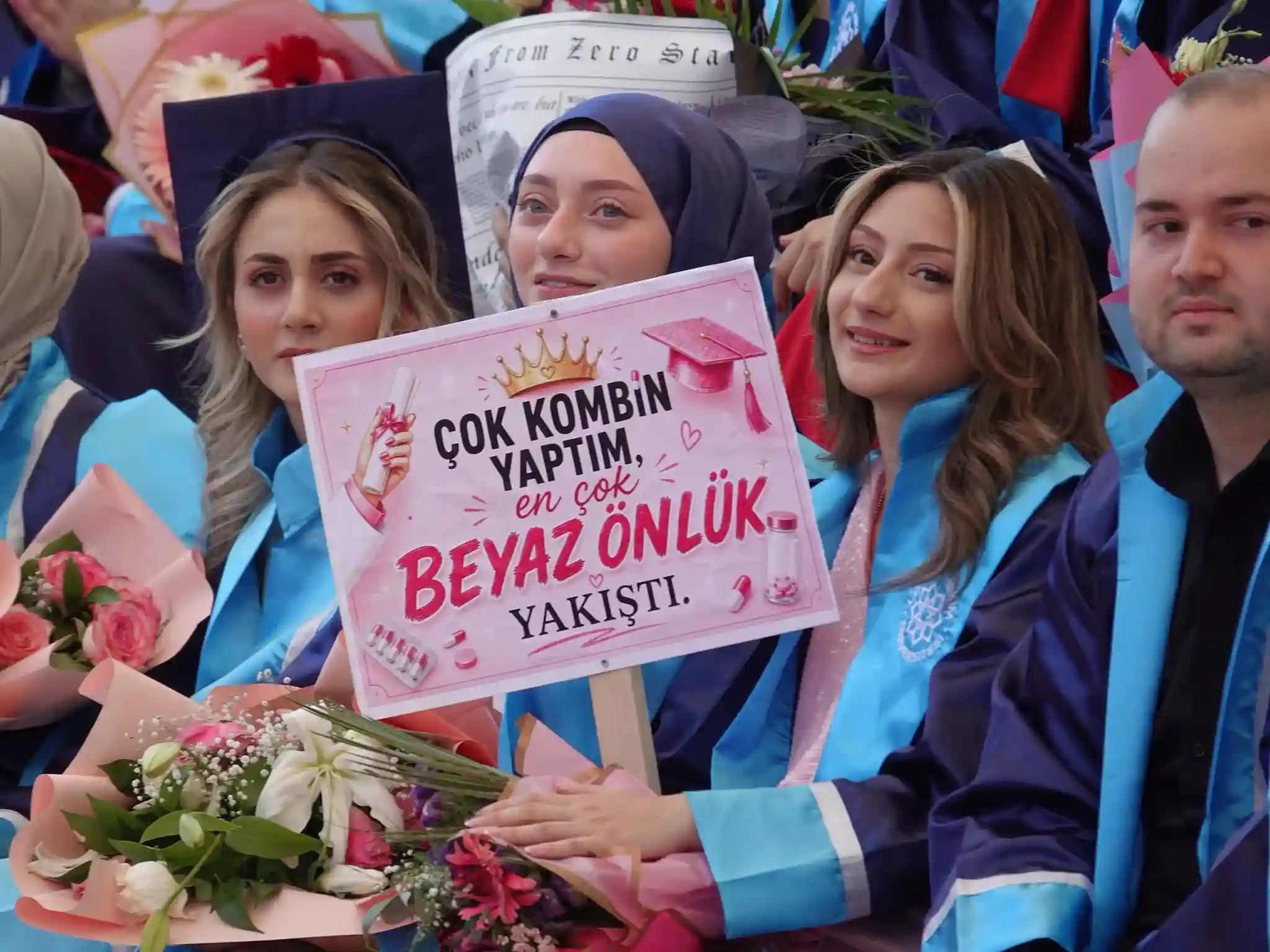 Lokman Hekim Üniversitesi 2026 Mezuniyet Töreni Coşku, Gurur ve Duygu Dolu Anlara Sahne Oldu