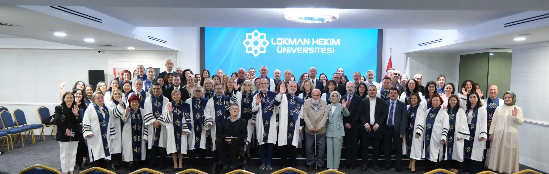 Lokman Hekim Üniversitesi 2026-2027 Akademik Yılına Sürdürülebilirlik Vizyonuyla Başladı