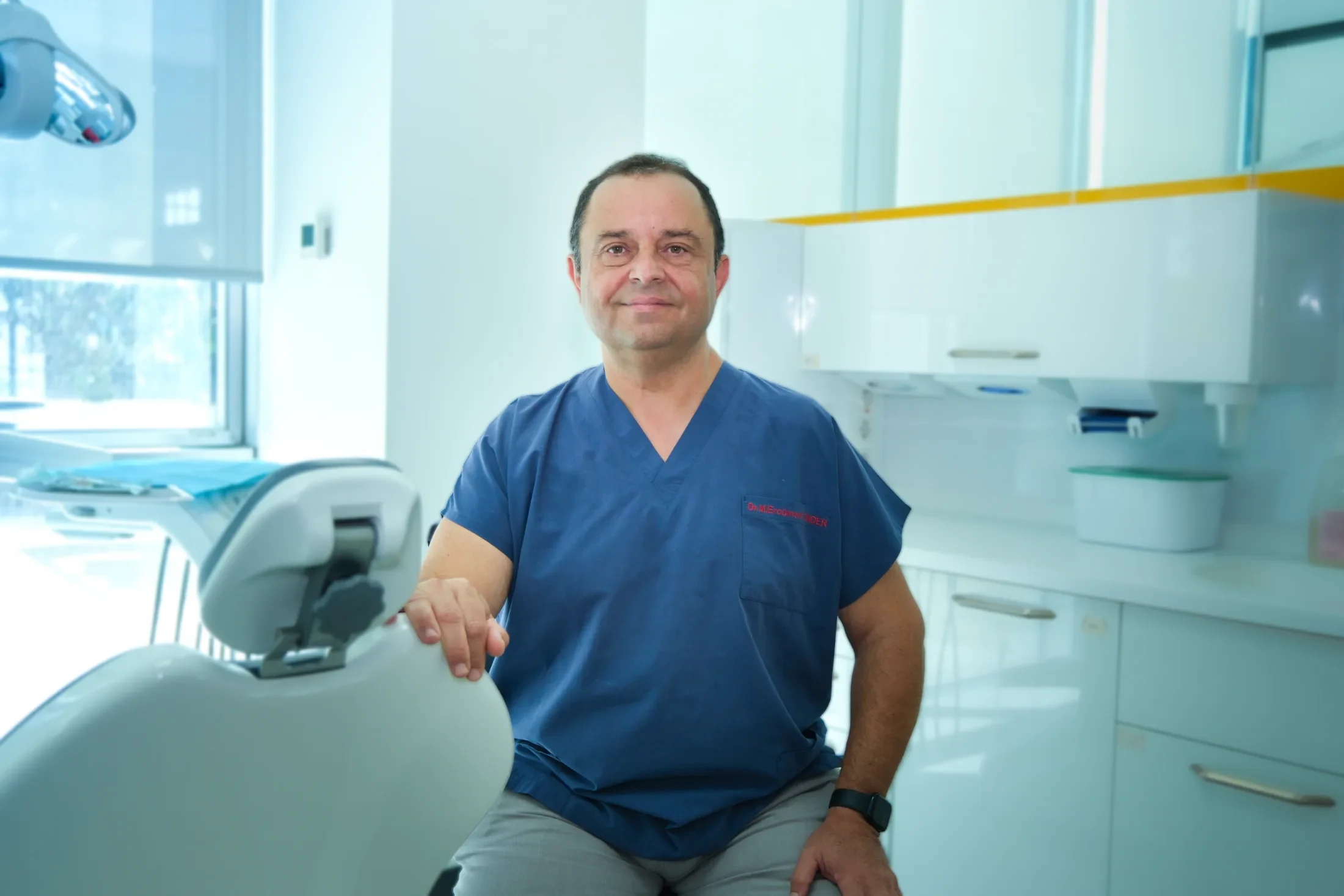 Çene Eklemindeki Sesler Ne Zaman Dikkate Alınmalı? Prof. Dr. Ercüment ÖNDER AA'ya Anlattı
