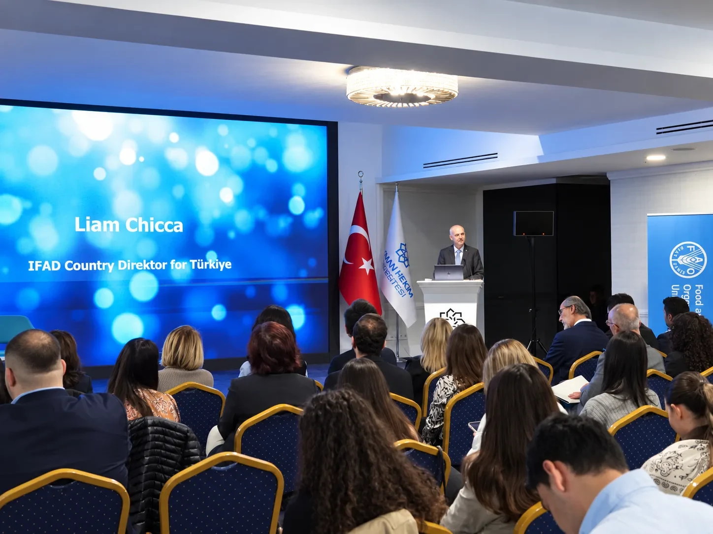 Küresel Gıda Güvenliği ve Sağlıklı Beslenmeye Erişim SOFI 2026 ile Gündemde
