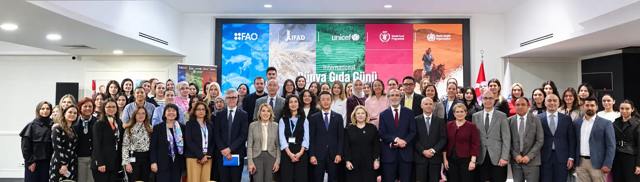 Küresel Gıda Güvenliği ve Sağlıklı Beslenmeye Erişim SOFI 2026 ile Gündemde