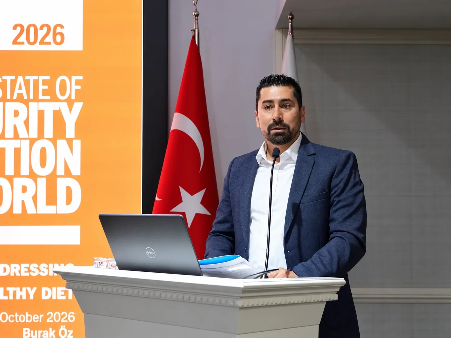 Küresel Gıda Güvenliği ve Sağlıklı Beslenmeye Erişim SOFI 2026 ile Gündemde