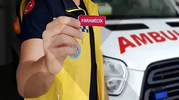 Acil Tıp Teknisyen ve Paramedik Haftası